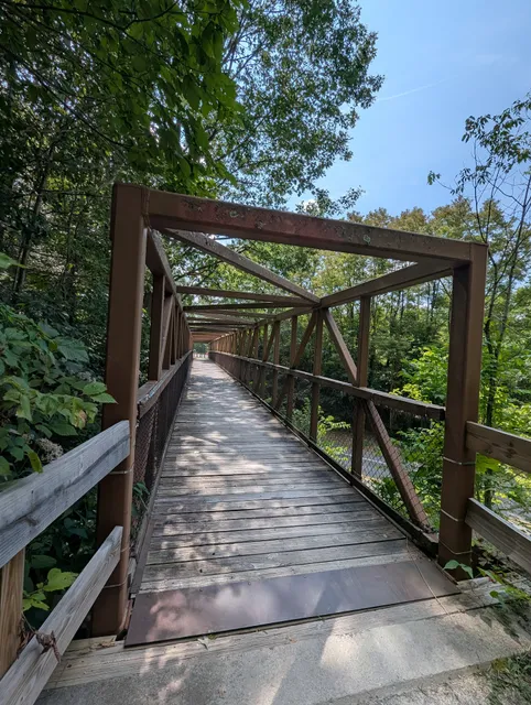 Montour Trail Boggs Campsite/Trailhead