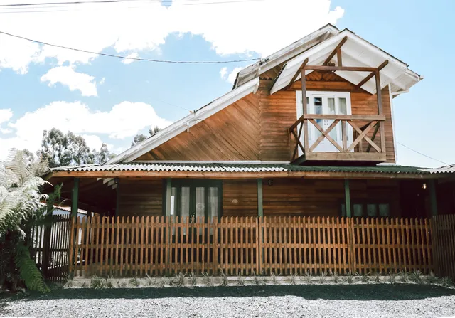 Entre Serras - Pousada de Altitude Urubici