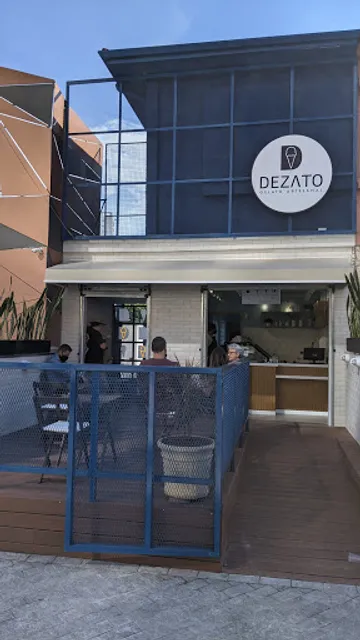 Dezato Gelato - Augusto Tolle