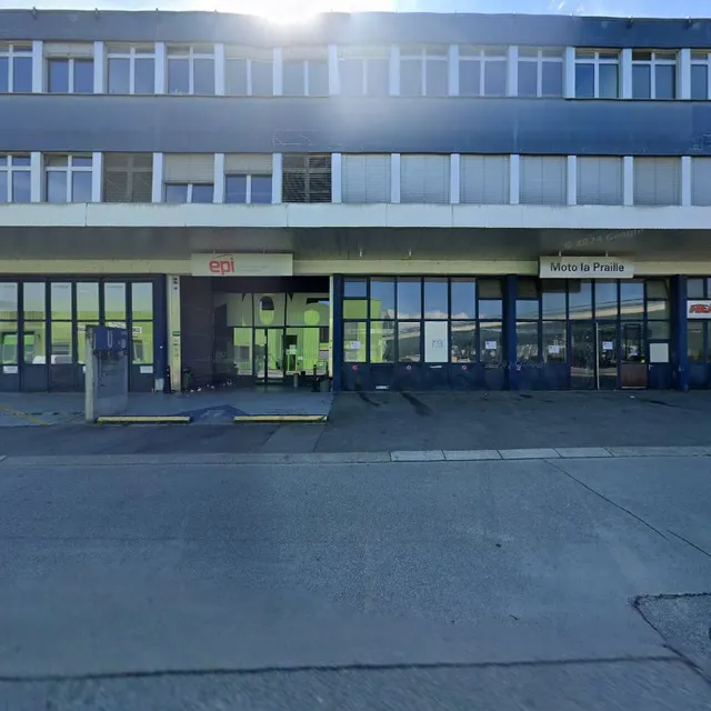 Boulangerie Carrillat (Suisse) Sàrl