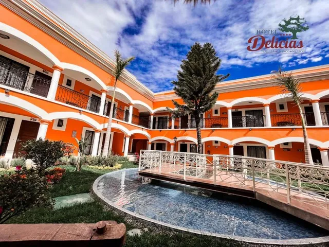 Hotel Delicias