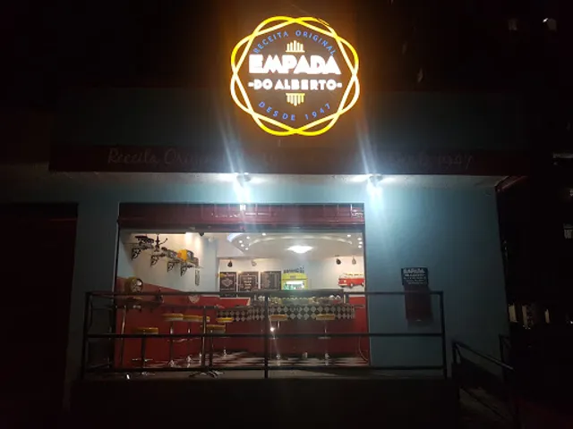 Empada do Alberto, the Original - Main Branch (Central Market)