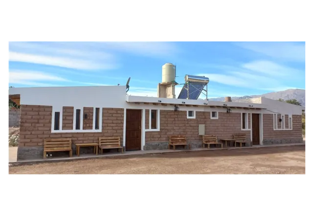 Cabaña Flor De Los Andes