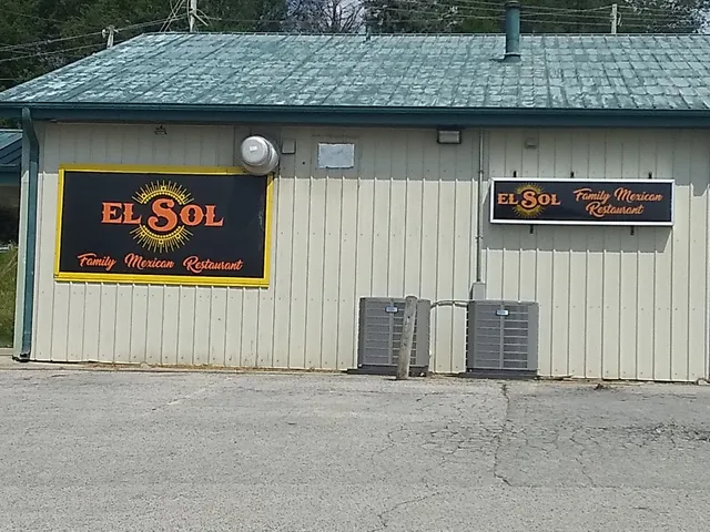 EL SOL Mexican Restaurant