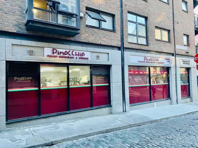 Pinocchio Italian Restaurant - Temple Bar