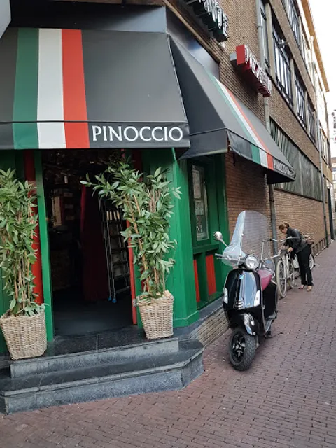 Restaurant & Pizzeria Pinoccio Korenmarkt