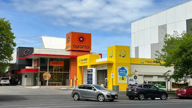 Oporto Pulteney Street