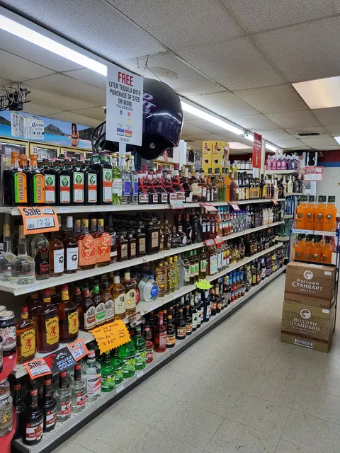 Oasis Liquors