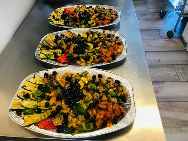 Pizzeria Heimservice Sessanta GbR München