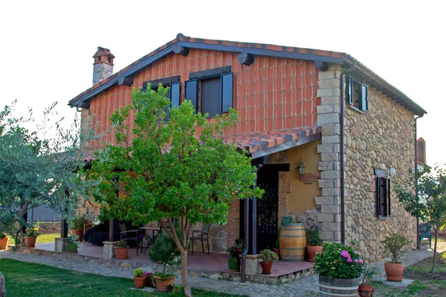 Bed Apartments Rural Fuente Chiquita