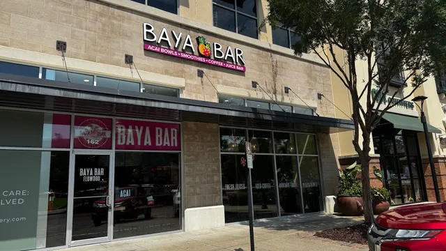 Baya Bar Acai & Smoothie Shop