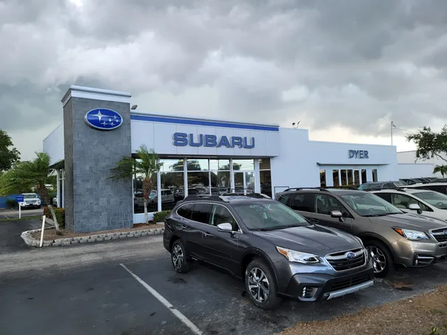 Dyer Subaru