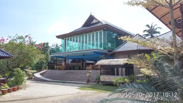 Villa Damai Resort Kampung Sri Damai