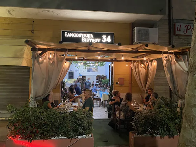 Langosteria Bistrot 34