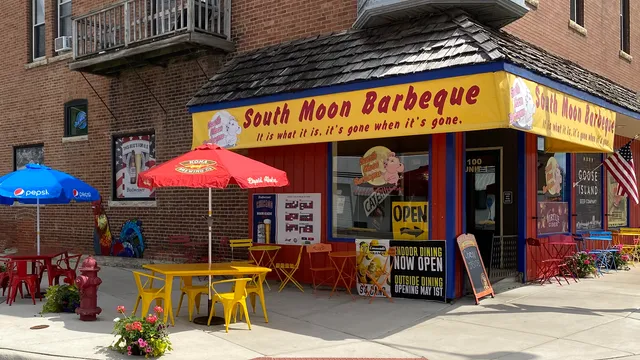 South Moon BBQ