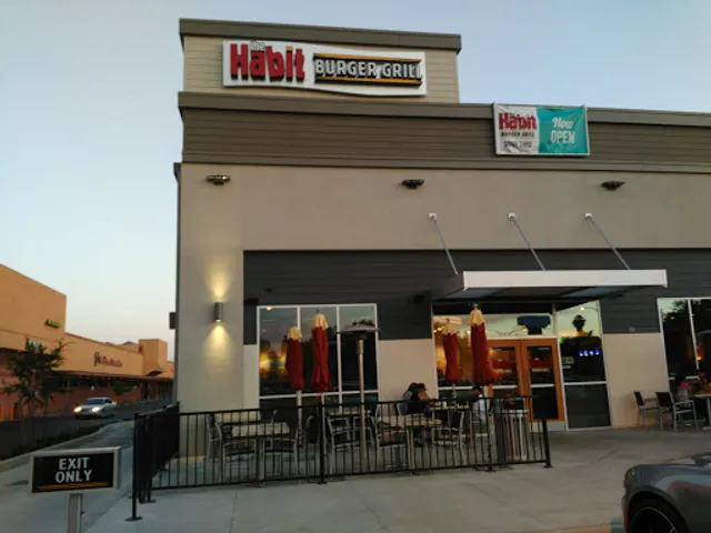 Habit Burger & Grill