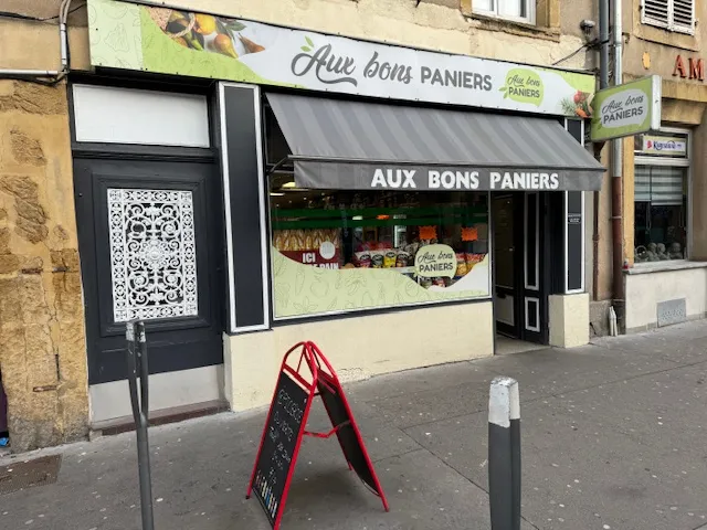Aux bons paniers