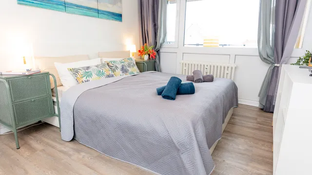 Apartment Braunschweig - Noahs Home Ferienwohnung