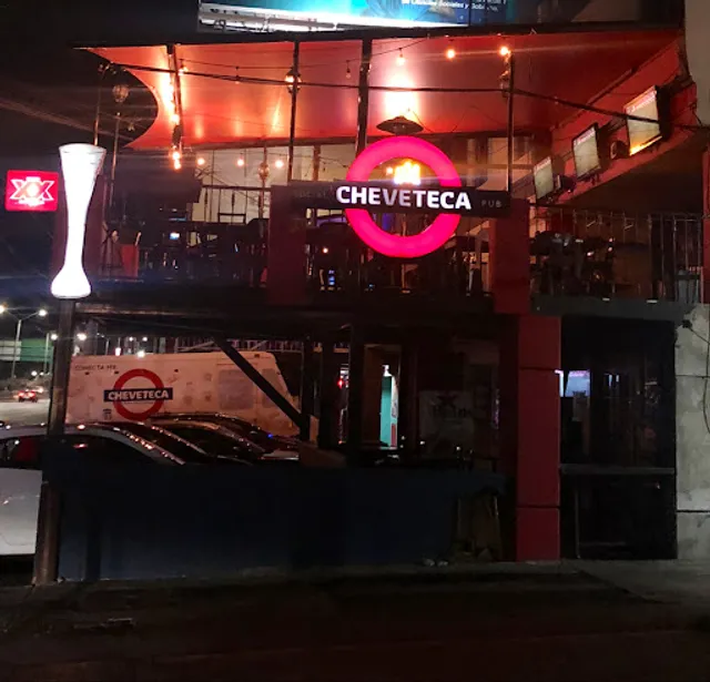 Social Cheveteca Pub