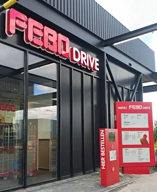 FEBO Hoorn - Drive