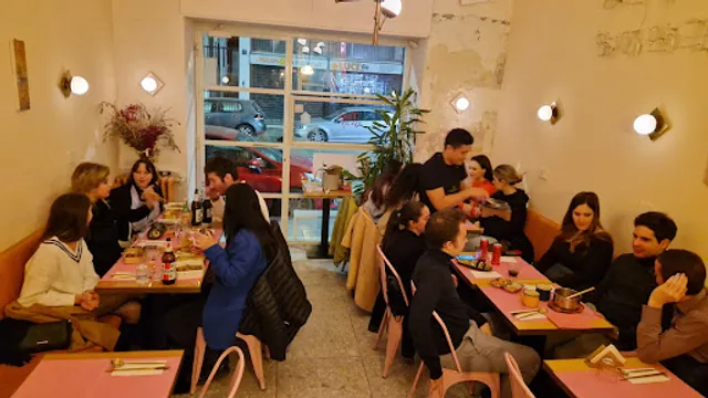 OKJA - Ristorante coreano