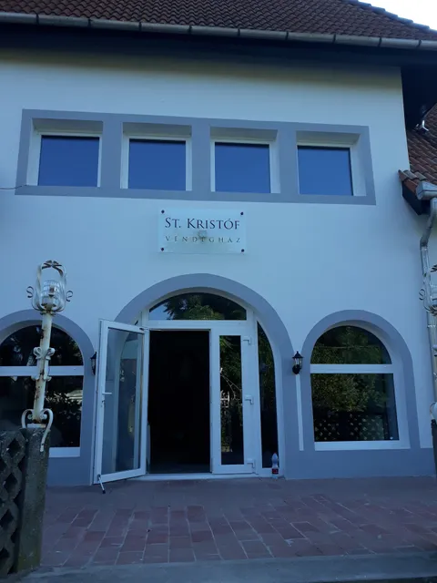 St. Kristóf Vendégház