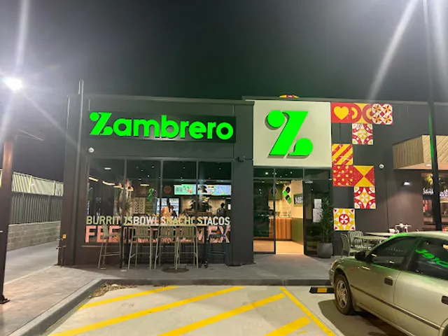Zambrero Ulladulla
