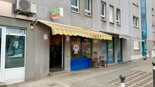 Pizzeria El Salvatore - Nürnberg