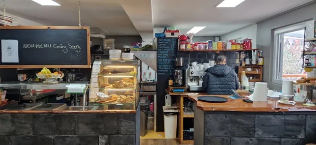 Hulme Community Garden Centre Cafe