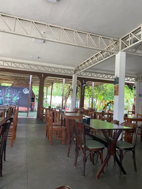 Quintal do Comandante