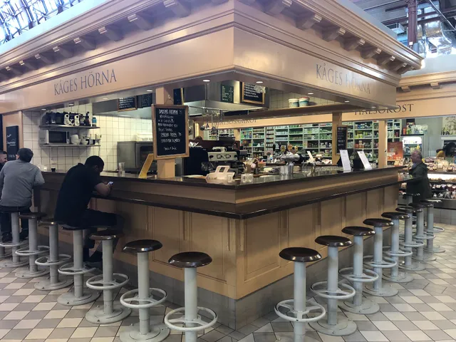 Kåges Corner and Lunchbar