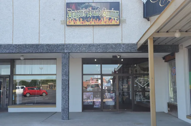 Enchanted Gaming Emporium