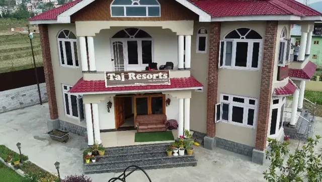 Taj Resort Bhaderwah تاج ریزورٹ بھدرواہ