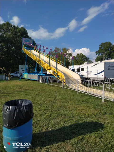 Transfer Harvest Home Fair