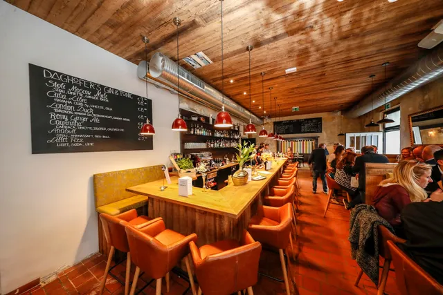 Die Wirtin im Daghofer's e.U.