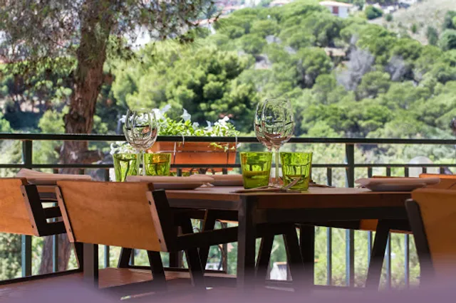 Restaurant Els Garrofers