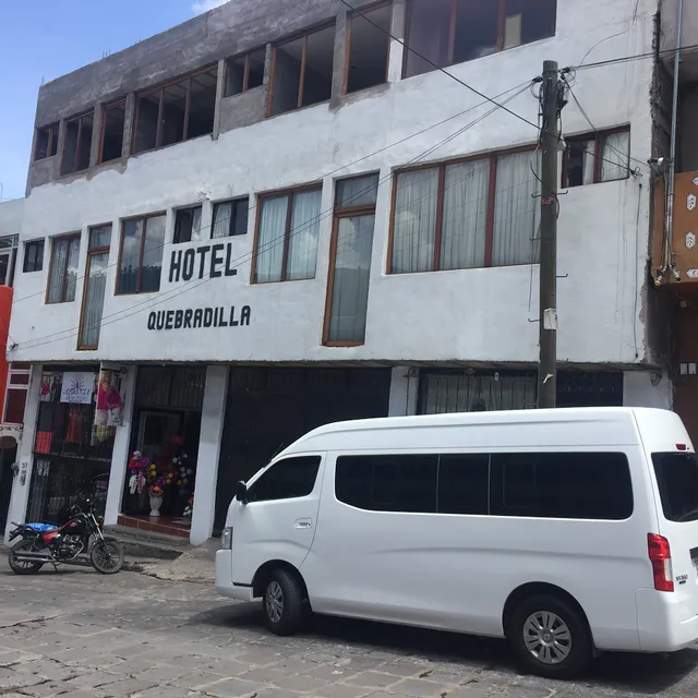 HOTEL QUEBRADILLA ZACATECAS