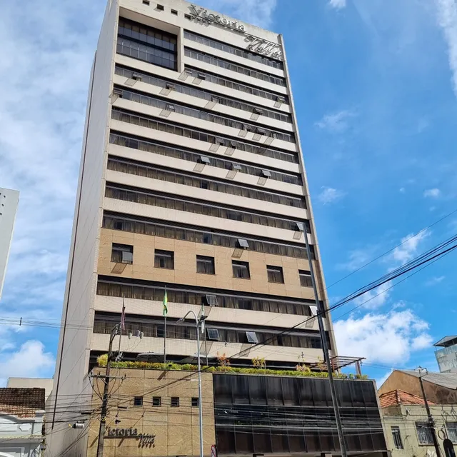 Hotel Victoria Villa Curitiba By Nacional Inn