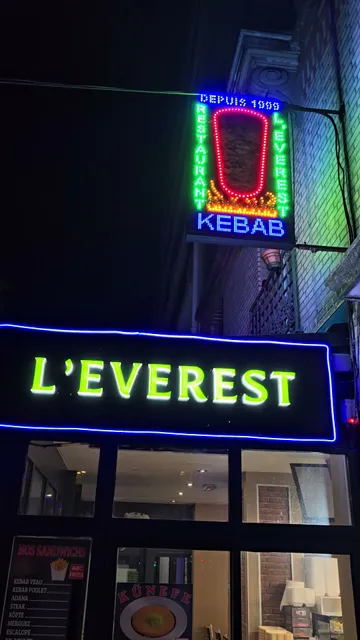 L'Everest
