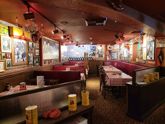 Buca di Beppo Italian Restaurant