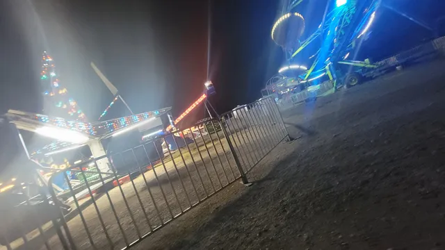 Nixon - Smiley Livestock Showbarn