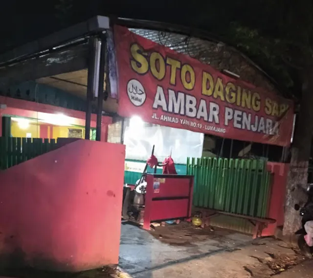 Soto Dhok P.Ambar Lumajang