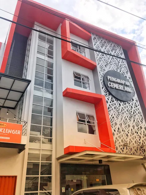 Penginapan CEMERLANG Palembang