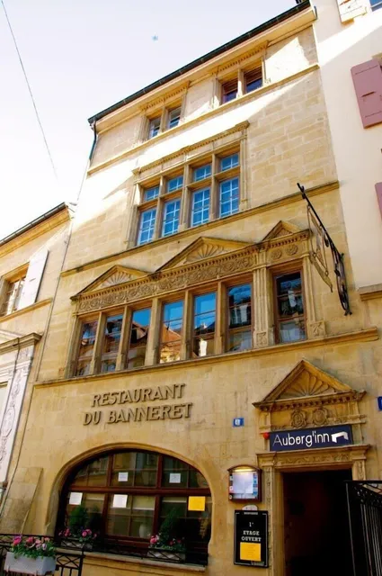 Aux chambres du banneret