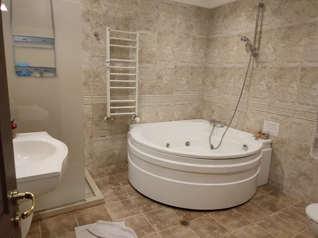 Dalv Residence - SPA Fairy Tale in old Sofia