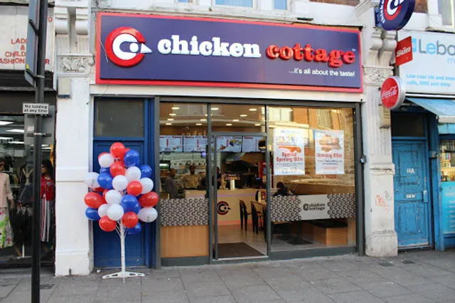 Chicken World Harlesden