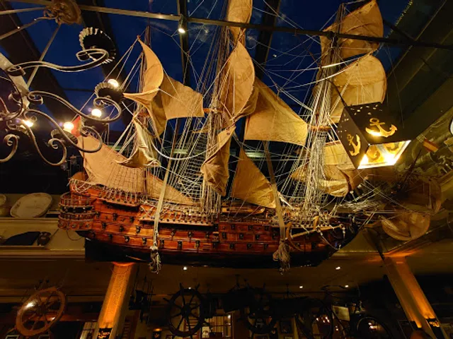 Restaurant "Harborside"