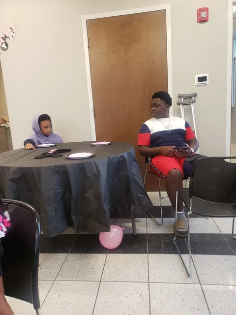 NEWBURGH HEIGHTS VILLAGE HALL