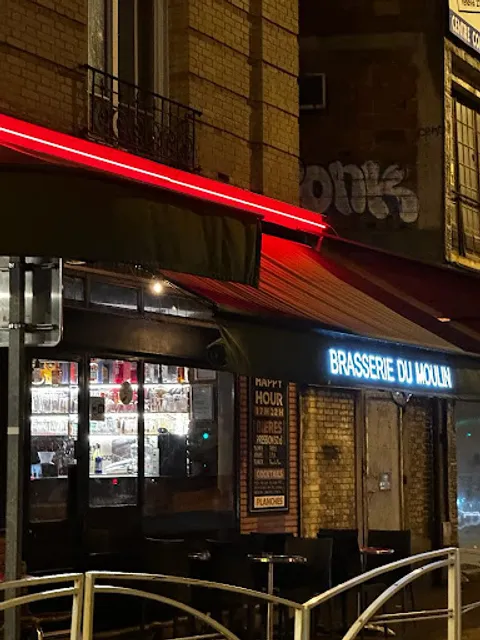 Brasserie du Moulin