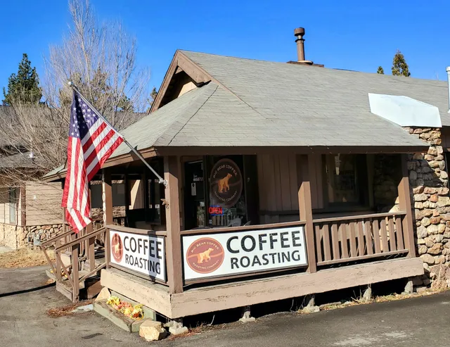 Big Bear Coffee Roasting Company